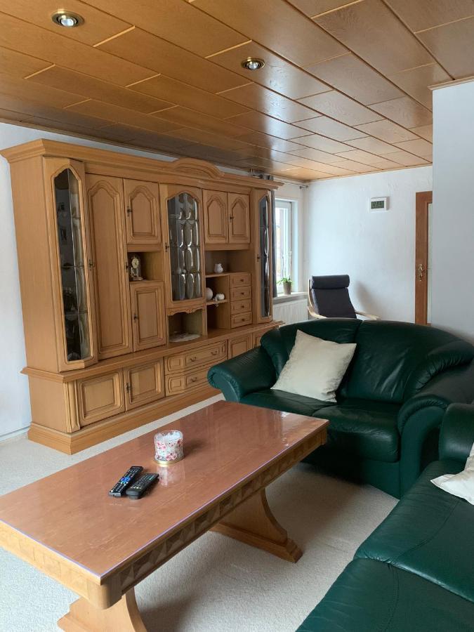 Ferienhaus Andrea Am Bodetal Treseburg Esterno foto