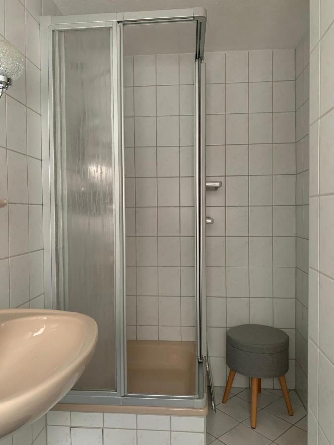 Ferienhaus Andrea Am Bodetal Treseburg Esterno foto