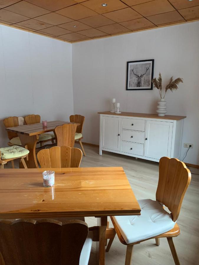 Ferienhaus Andrea Am Bodetal Treseburg Esterno foto