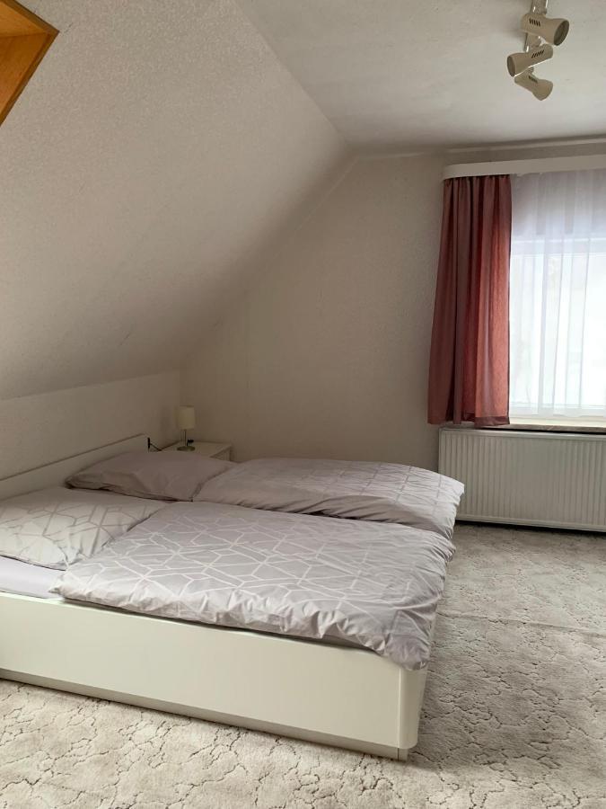 Ferienhaus Andrea Am Bodetal Treseburg Esterno foto