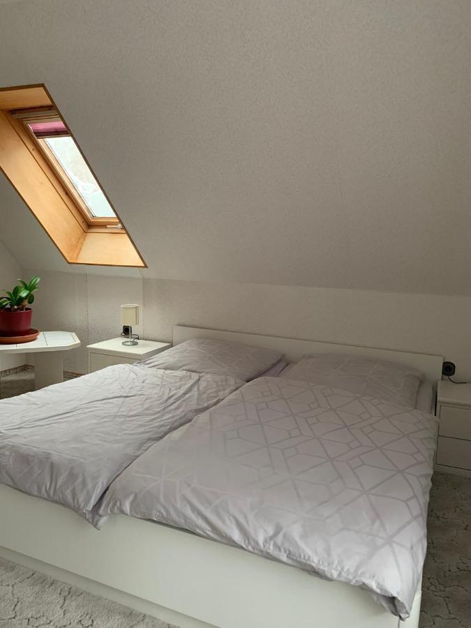 Ferienhaus Andrea Am Bodetal Treseburg Esterno foto